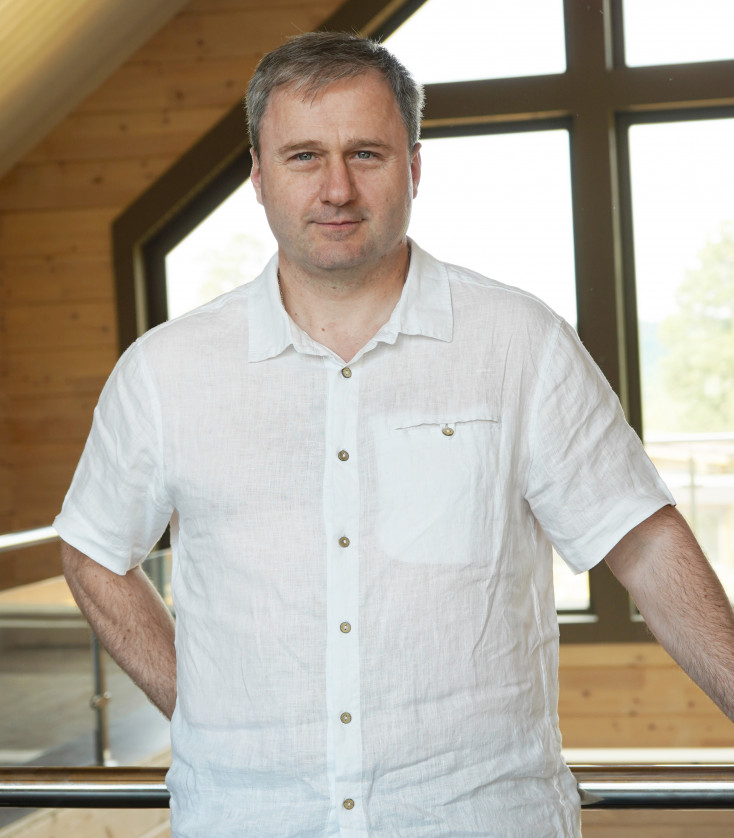 Мартынов Александр - главный инженер