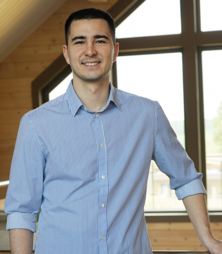 Иксанов Ильдар - руководитель отдела снабжения