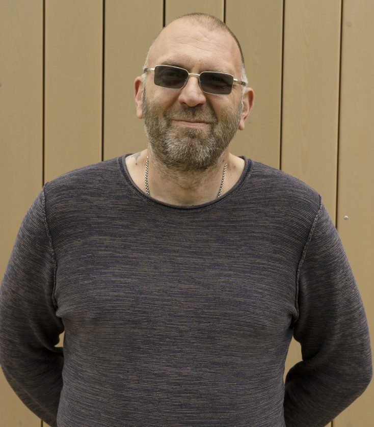 Максим Калиниченко - руководитель строительного отдела