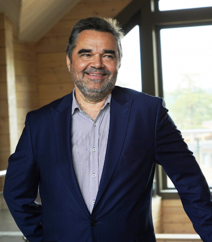 Владимир Пругов - генеральный директор