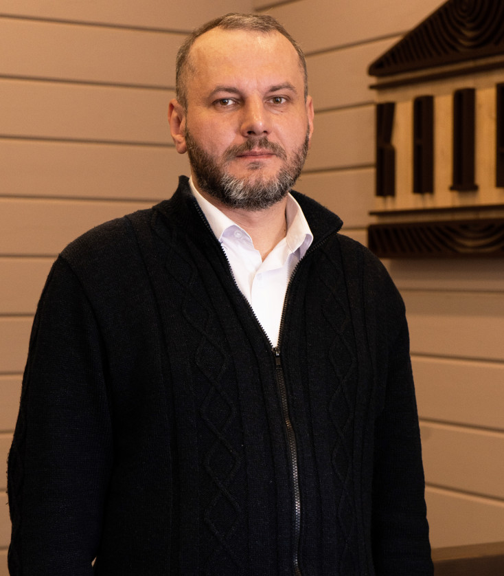 Алексей Русинович - главный бухгалтер