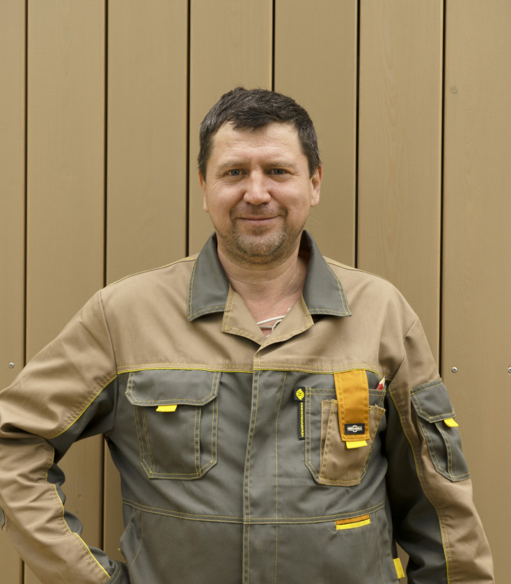 Сергей Березин