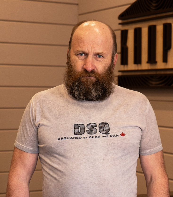 Виктор Федотов