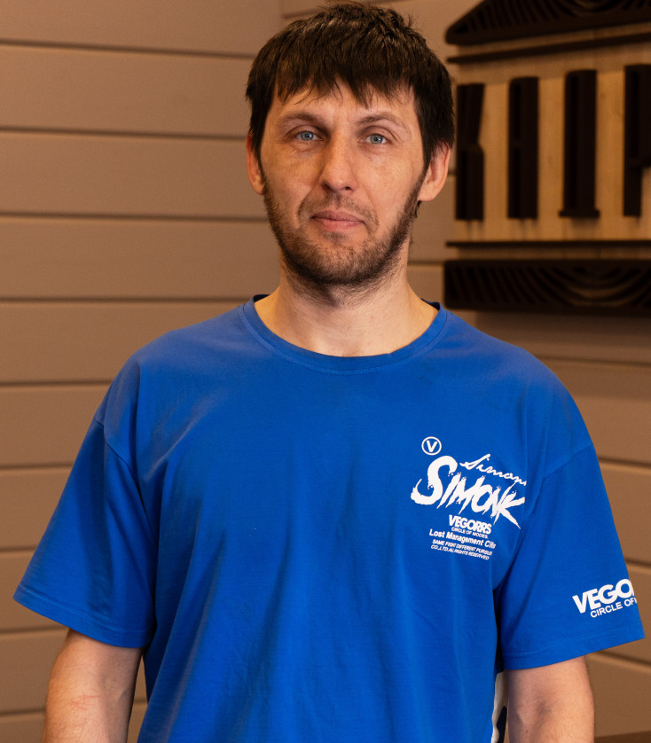 Олег Головин