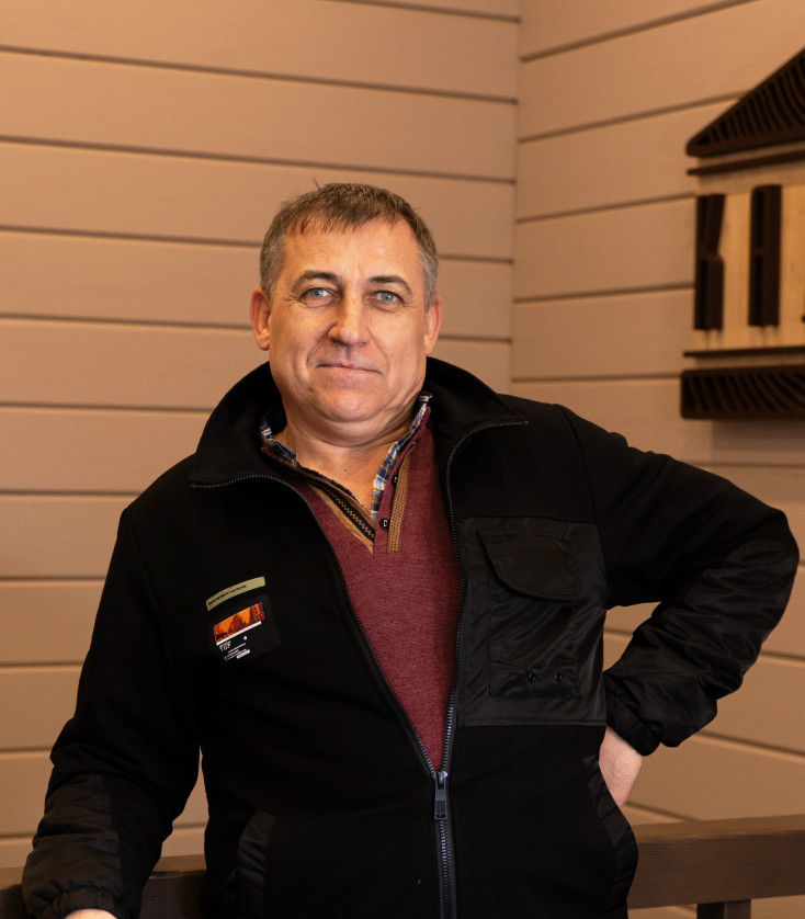 Евгений Штефанов