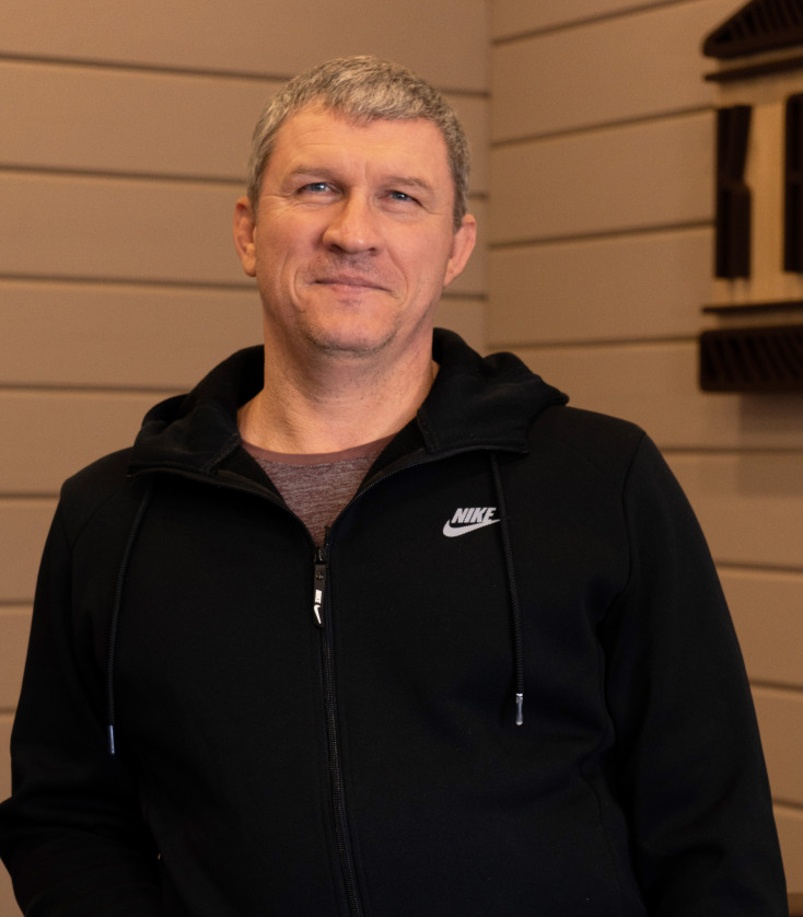 Виктор Кривобоков