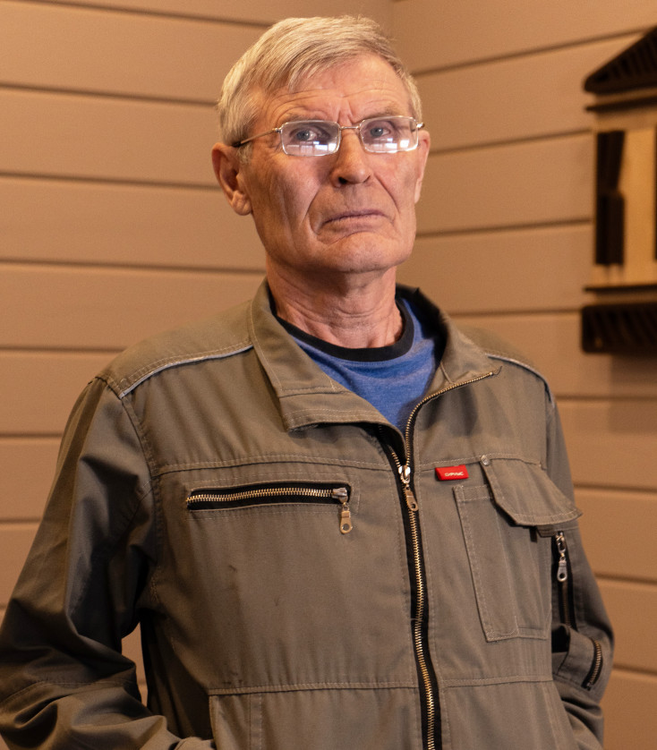 Сергей Булатов