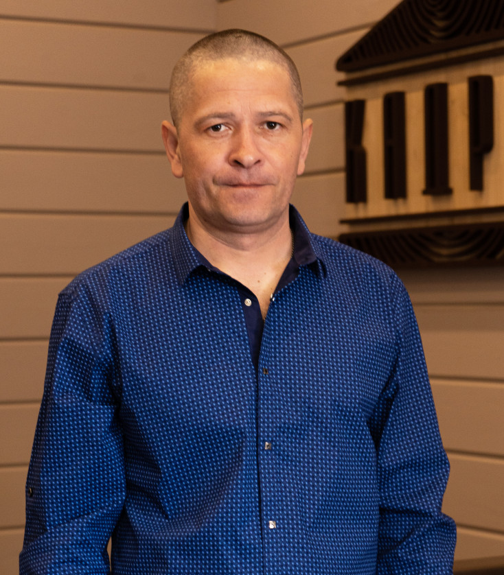 Алексей Комин