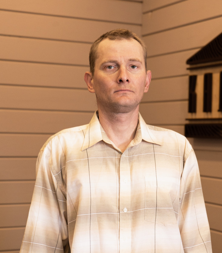 Алексей Каверин