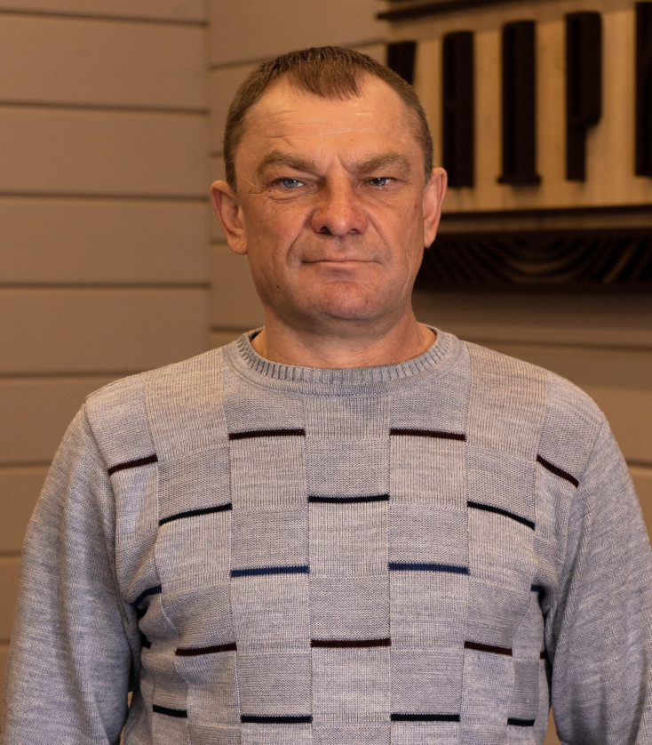 Виктор Шатохин