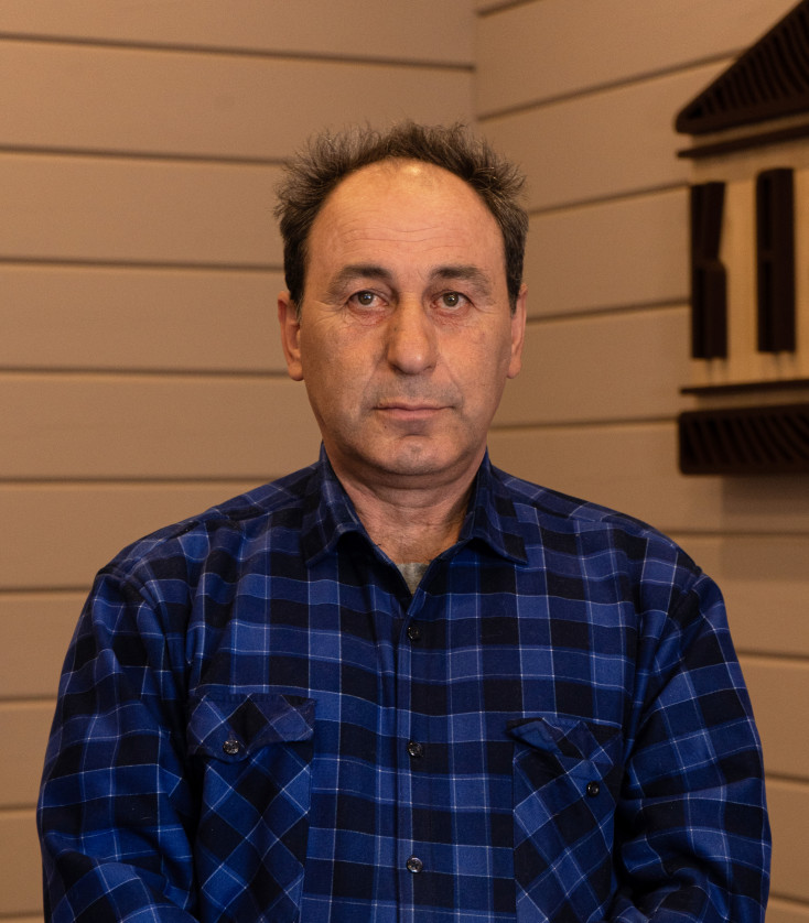 Юрий Кондрашов