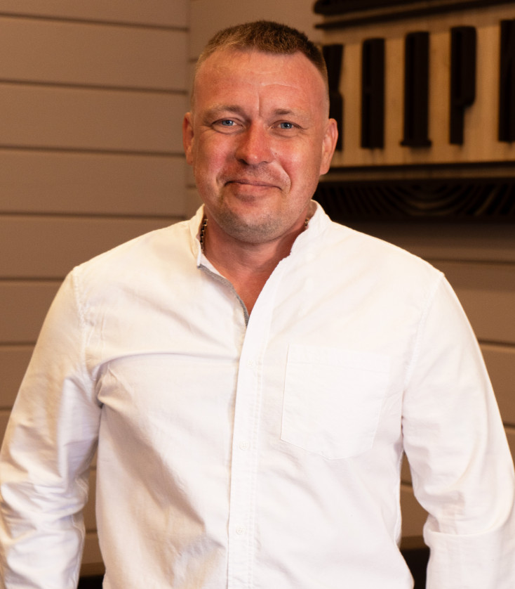 Владимир Шатохин