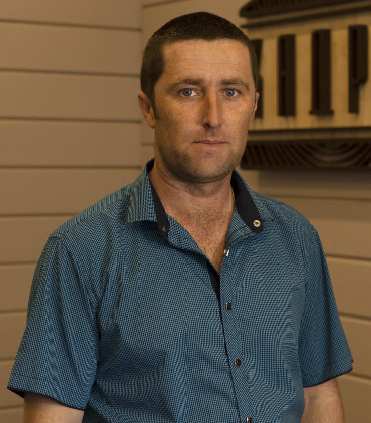 Максим Дегтев