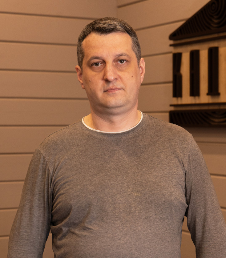 Сергей Тербах