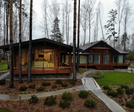 Дом из клееного бруса Вильнюс Дом из клееного бруса Вильнюс – строительство под ключ по выгодной цене в  | Кадрин