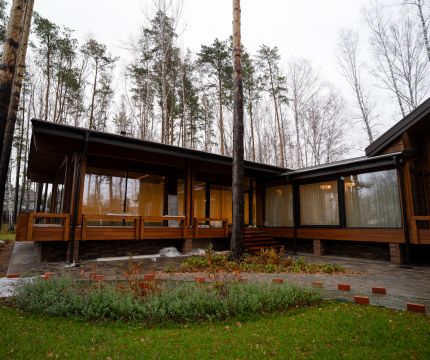 Дом из клееного бруса Вильнюс Дом из клееного бруса Вильнюс – строительство под ключ по выгодной цене в  | Кадрин