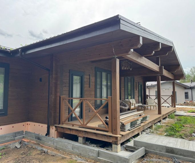 Дачный комплекс в Московской области