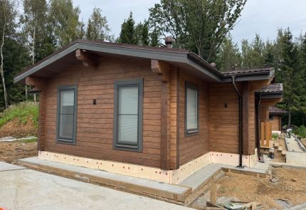 Дачный комплекс в Московской области, 4