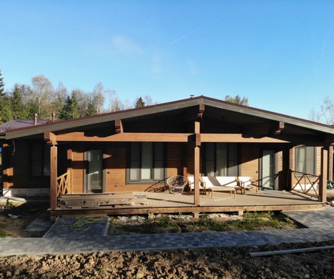 Дачный комплекс в Московской области