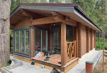 Дачный комплекс в Московской области, 7