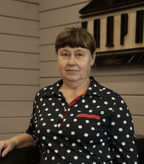 Ольга Катунцева